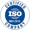 ISO Certified Company